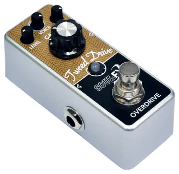 Soul FX Pedal Tweed Drive Soul FX SFX-TD02