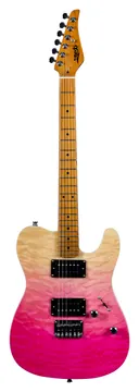 Jet Guitars JT-450 QTPK