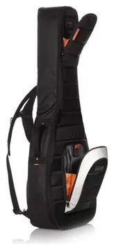 Mono Classic Acoustic Parlor Guitar Case Black