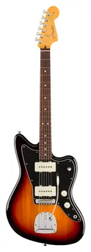 Fender American Professional Classic Jazzmaster RW 3-Color Sunburst