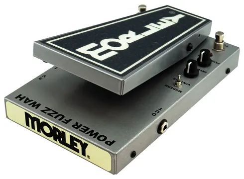 Morley PFW2 Power Fuzz Wah