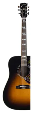 Gibson Hummingbird Standard Vintage Sunburst Modern