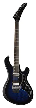 Gibson USA Victory FR Deep Ocean Burst Modern