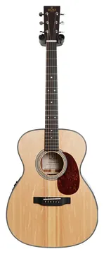 Sigma 1 Series 000M-1E Electro Acoustic Guitar
