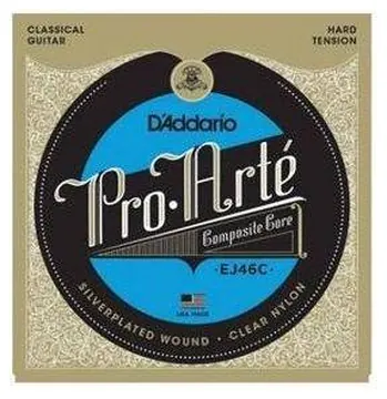 D'addario D´Addario EJ46C - Pro Arte Composite Hard Cuerdas