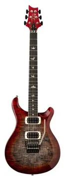 PRS SE Custom 24 Floyd Charcoal CB