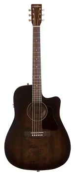 Art & Lutherie Americana Bourbon Burst CW Presys II