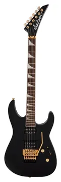 Jackson X Series SLX DX Satin Black