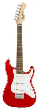 Squier Mini Stratocaster V2 Torino Red