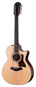 Taylor 354CE 12 string Natural