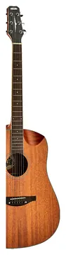 Malibu Venice Half Cutway Mogno VFVC - Malibu