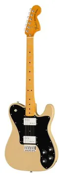 Fender AV II 75 Tele Deluxe MN VBL