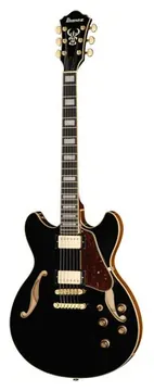 Ibanez AS93BC BK