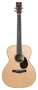 Santa Cruz OM PW Pre War 50th Anniversary