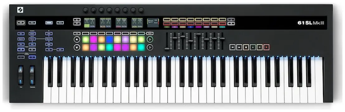 Novation 61SLMK3