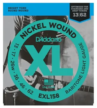 D'addario EXL158