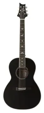 PRS SE P20E Tonare Parlor Charcoal Amplificata