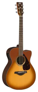 Yamaha FSX800C Sunburst