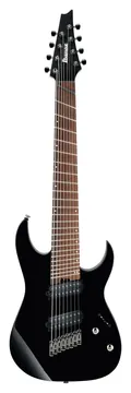 Ibanez RGMS8-BK E-Gitarre