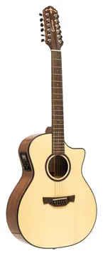 Crafter Able Serie 600 Grand Auditorium 12 Saiten