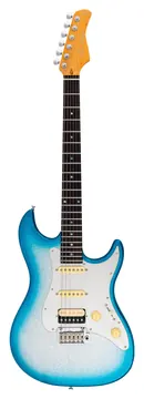 Sire S7 hss new gen skyburst sparkle (r)