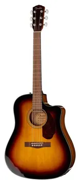 Fender CD-140SCE Sunburst
