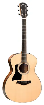 Taylor 114E Walnut Sitka Left Hand Mancina