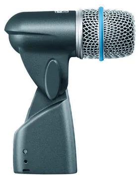 Shure Beta 56A instrumentmicrofoon