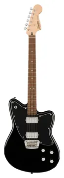 Squier Paranormal Toronado Black Chitarra Elettrica
