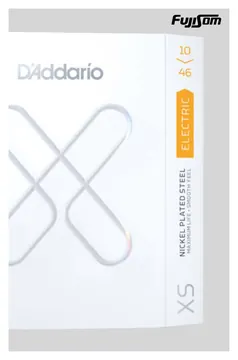 Daddario Encordoamento Daddario Para Guitarra XSE-1046 010 Nickel Coated | Fujisom