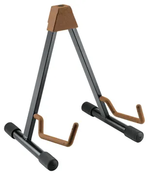 K&M 17541 -95 Akustik-Gitarrenständer, kork