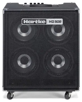 Hartke HD508 Ampli Basse Combo 500W 4X8"