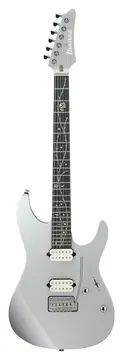 Ibanez TOD10 - Tim Henson Signature, Classic Silver