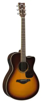 Yamaha FSX830C BS Concert Eletroacustico Aço