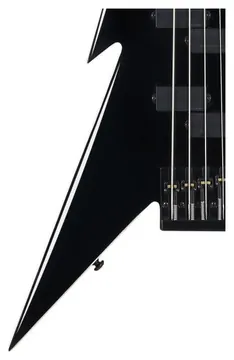 BC Rich B.C. Rich Ironbird Mk1 Legacy Series Bass Guitar in Gloss Black