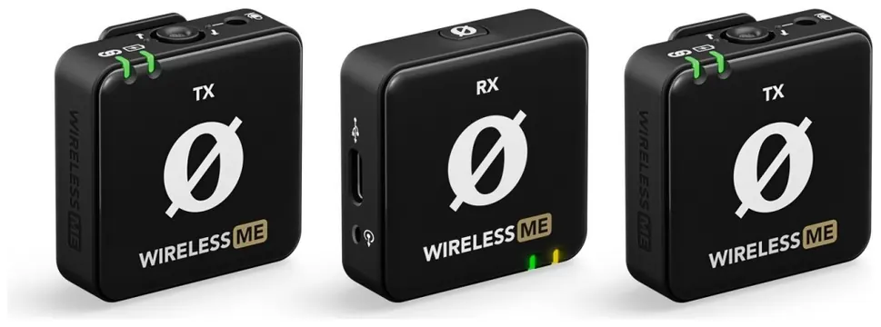 Rode Wireless ME Dual