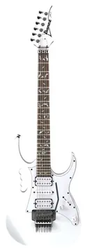 Ibanez Jemjr-Wh Steve Vai White Chitarra Elettrica