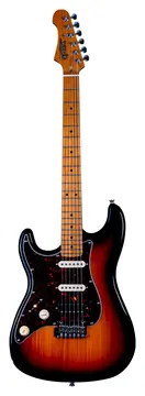 JET JS-400 LH SB Chitarra elettrica HSS lefty