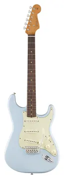 Fender Stratocaster Early '60s Vintera III RW Sonic-Blau