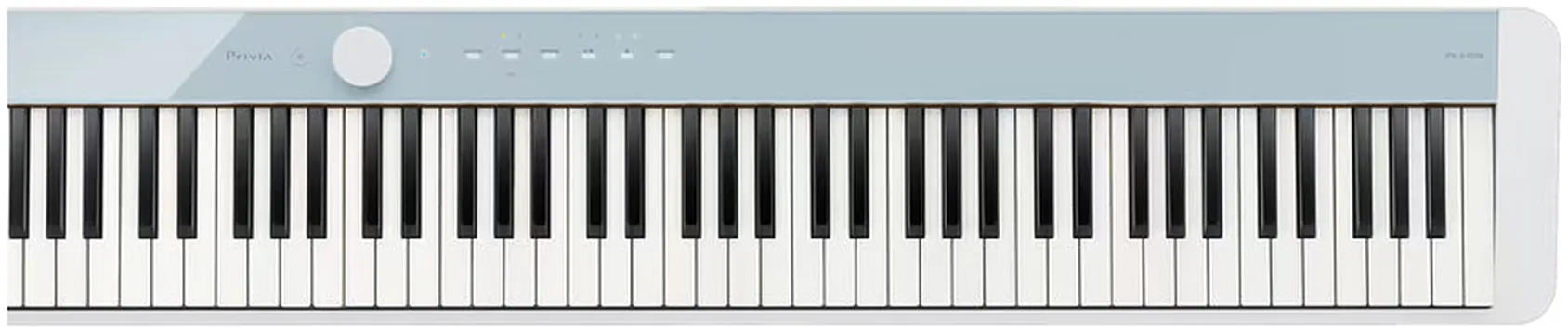 Casio PX-S1100CB Tastiera Digitale Compatta 88T martelletti sottili Calm Blue
