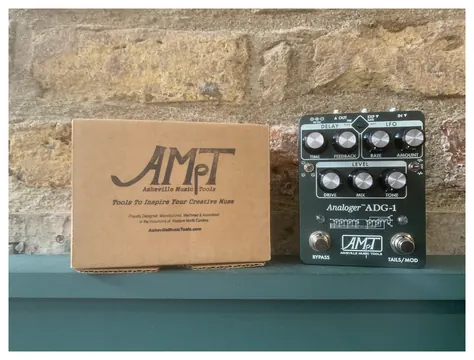 Asheville Music Tools ADG-1 Analog Delay