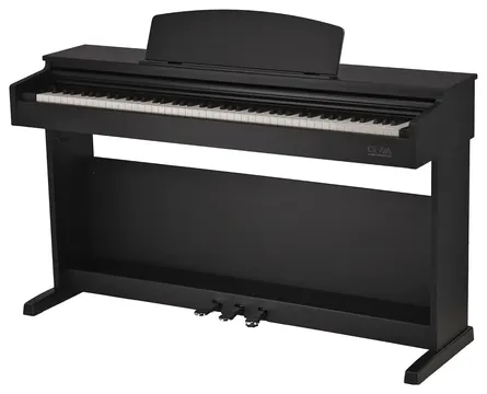 Gewa DP-510 Digitalpiano – gewichtete Hammermechanik mit Steinway-D274-Sample und 256-stimmiger Polyphonie