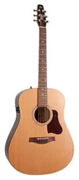Seagull S6 Original Slim Presys Ii + Gigbag