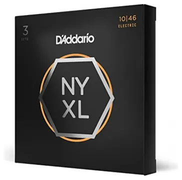 Daddario D´Addario NYXL1046-3P