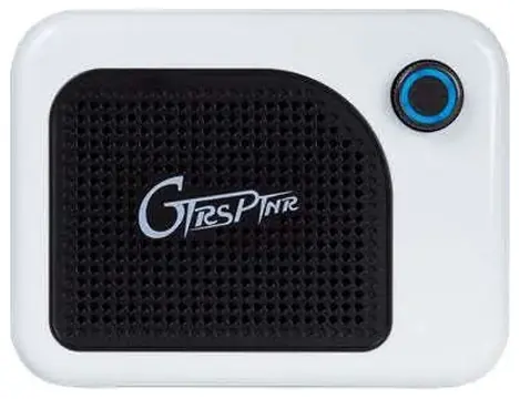 Mooer GCA5 Gtrs Ptnr 5W Bluetooth Amp White