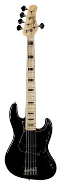 Tagima Contrabaixo Classic 5C TJB-5 BK Lf/bk Black