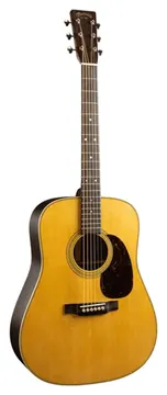 Martin D-28 Reimagined