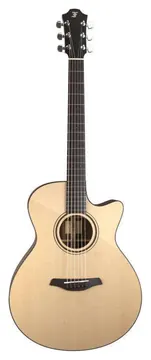 Furch Blue Plus Gc SW (Spruce / Walnut) Grand Auditorium (cutaway) Acoustic Guitar (2026 CNR Active Upgrade Model) Plus FREE Furch Deluxe Gigbag (Worth £100)