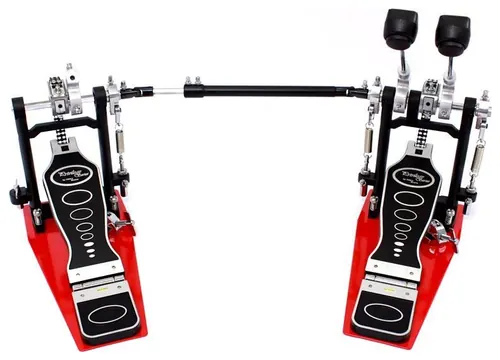 Odery Pedal Odery Pd-902Pr Duplo Regulavel