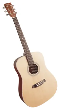 Sx SD204 4/4 naturel